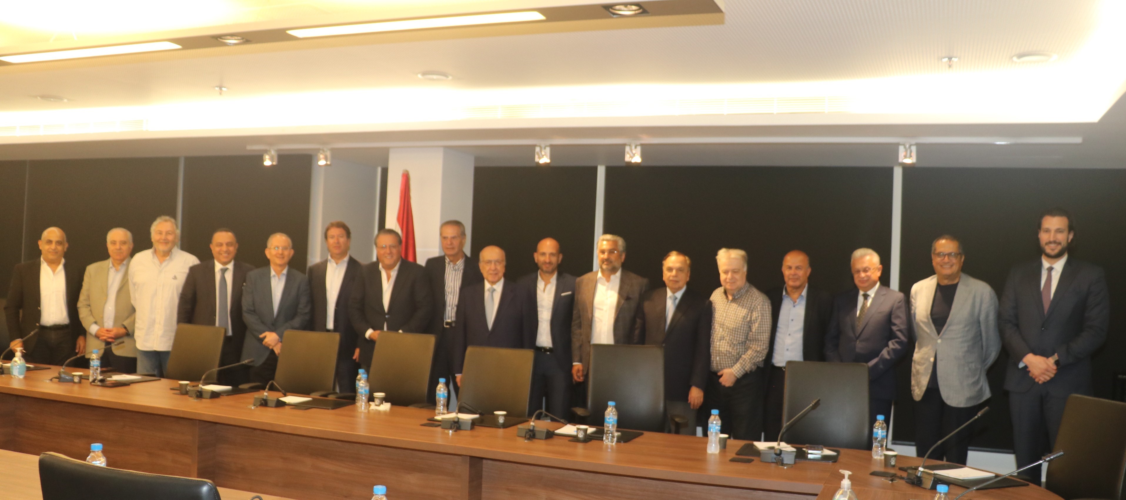إنتخاب وسام عريس رئيساً لإتحاد مجالس رجال الأعمال اللبنانية الخليجية
